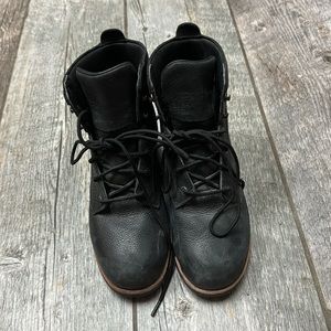 WORX BY REDWING 5126 6" Lace Up Safety Toe 6.5